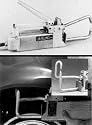 MILLER SPOTWELDER W/4849-12 TONGS MILLER
