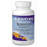 Rehmannia Endurance (Liu Wei Di Huang Wan) 150 tabs, Planetary Herbals