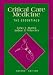 Critical Care Medicine: The Essentials