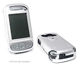 HTC TyTN Armor Case - The Metal Case (Metallic Silver)