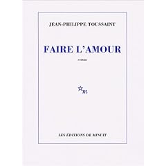 Faire l'amour