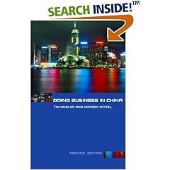 Doing Business in China