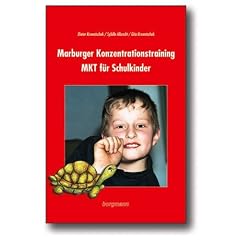 Marburger Konzentrationstraining (MTK) f�r Schulkinder: Kopiervorlagen-Mappe