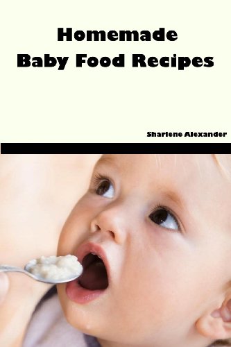 Recipes from baby cereal