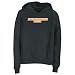 Sweatshirt Woman Black  Marine Engineering Officer  Occupations