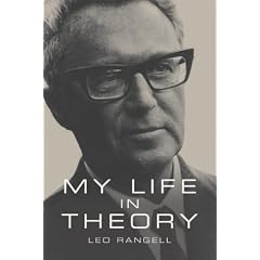 My Life in Theory (JAPA Book) (JAPA Book)