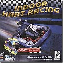 Indoor Kart Racing