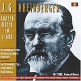 Eigenschaften Pascal Borer  / Grosse Messe in C-Dur
