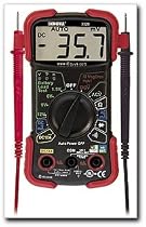 Equus 3320 Auto-Ranging Digital Multimeter