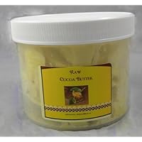 RAW Cocoa Butter 1 Lb