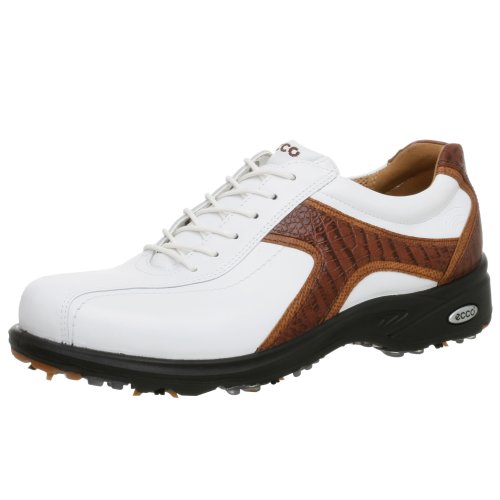 ECCO Men’s Golf Flexor Hydromax Golf Shoes Picture