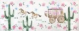 Cotton Tale Designs Hey Cowgirl Wall Art