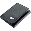 Fox Racing Leather Trifold Men's Casual Wallet