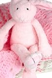 Designer Baby Girl Shawl Gift Basket