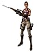 Resident Evil 5 Sheva 7" Action Figure_s-1
