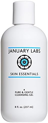 January Labs Pure and Gentle Cleansing Gel