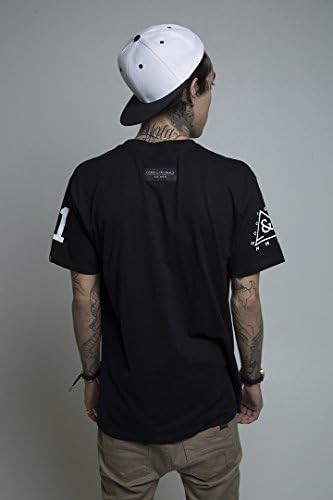 Gods & Generals Tailored T-Shirt Black
