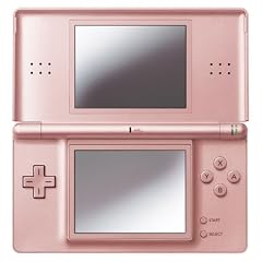 ニンテンドーDS Lite メタリック ロゼ