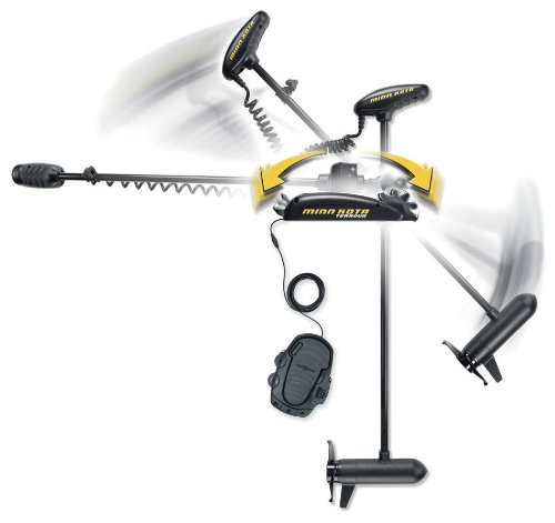 41JGVtVOdvL Minn Kota Terrova 80 AutoPilot 24V Trolling Motor