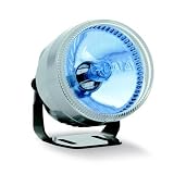 PIAA 492 004XT Series Xtreme White Round Silver Driving Lamp - Set of 2