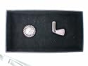 Cufflink Golf Club and Ball