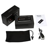 Satechi iCel 5200 mAh (2 amp) Battery Extender Pack and Charger for iPhone 4, 3G & 3Gs, iPod Touch 4G ICEL102