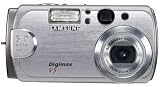 Samsung Digimax V5 5MP Digital Camera with 3x Optical Zoom