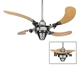 43 Fanimation Air Shadow Oil Rubbed Bronze Ceiling Fan