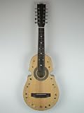 Sojing T-10sx 10 String Solid Spruce Top Cuatro Guitar