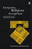 Cover of Comparing Religions Through Law by Jacob Neusner Tamara Sonn 0415194873