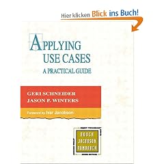Applying Use Cases: A Practical Guide (Addison-Wesley Object Technology)