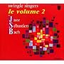 Jazz Sebstian Bach Vol.2