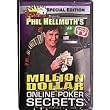 DVD - Phil Hellmuth's Million Dollar Online Poker Secrets - Casino Supplies > DVDs