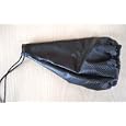 Universal Carbon Fiber Look Shift Boot for Civic, Neon, Golf, Cavalier, Etc.