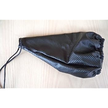 Set A Shopping Price Drop Alert For Universal Carbon Fiber Look Shift Boot for Civic, Neon, Golf, Cavalier, Etc.