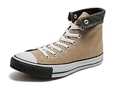 converse（コンバース） ALL STAR TURNDOWN HI（オールスターターンダウンHI） 1B606 ベージュ