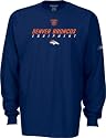 Men's Denver Broncos L/S Official Sideline Tee