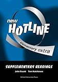 New hotline elementary extra. Supplementary readings