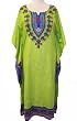 Green Dashiki Batik...