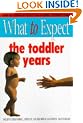 What to Expect: The Toddler Years