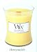 Honeysuckle Woodwick Jar Candle - 10 Oz