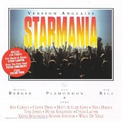 Starmania - Version Anglaise