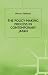 The Policy-making Process in Contemporary Japan 