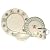 Pfaltzgraff Naturewood 16-Piece Stoneware Dinnerware Set, Service for 4 $23.88