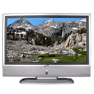 32-Inch ilo LCT32HA36 HDTV Widescreen LCD TV (Silver)
