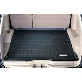 1999 - 2004 Jeep Grand Cherokee Black Cargo Liners by WeatherTech