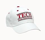 Texas Tech Red Raiders The Game Classic Bar Adjustable Cap