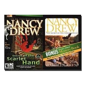 Nancy Drew: Secret Of The Scarlet Hand