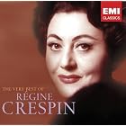 The Very Best of R�gine Crespin by  Jacques Mars, Hector Berlioz, Joseph Marie Canteloube, Gabriel Faure, and Jules Massenet 