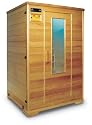 2 - person 1600 - watt Infrared Sauna